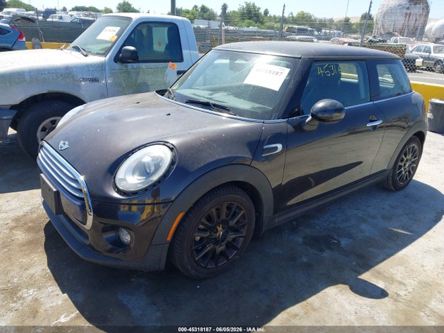 MINI Hardtop Cooper