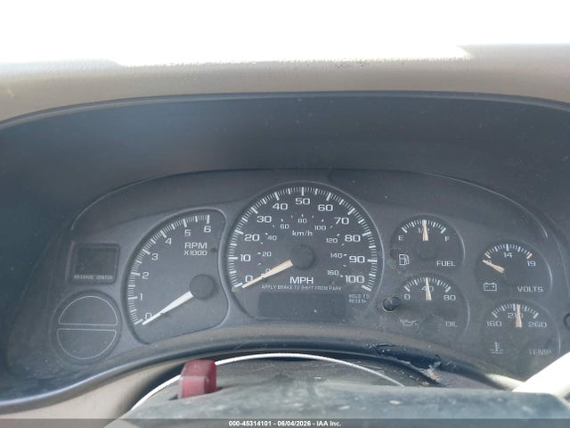 Chevrolet Tahoe Lt