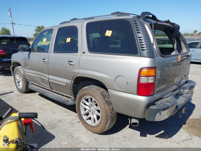 Chevrolet Tahoe Lt
