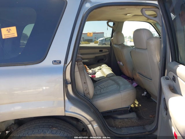 Chevrolet Tahoe Lt
