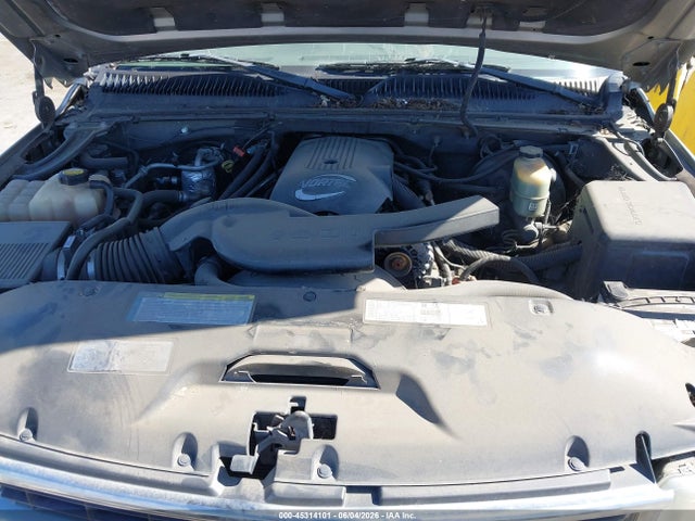 Chevrolet Tahoe Lt