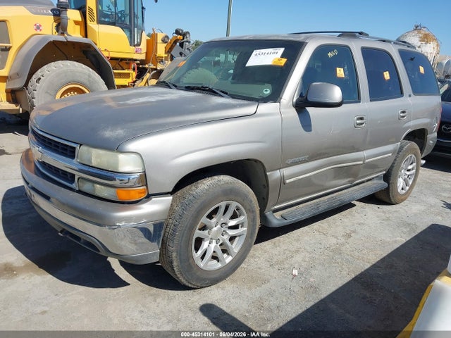 Chevrolet Tahoe Lt