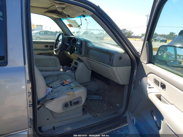Chevrolet Tahoe Lt