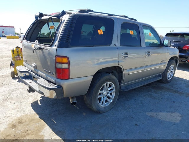 Chevrolet Tahoe Lt