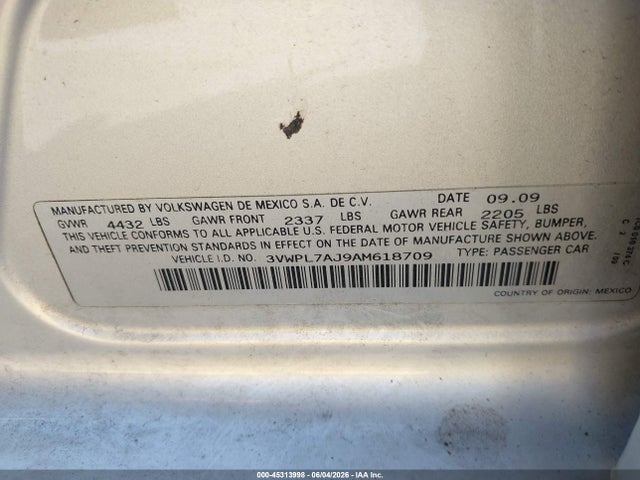 Volkswagen Jetta Tdi