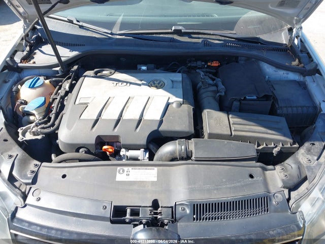 Volkswagen Jetta Tdi