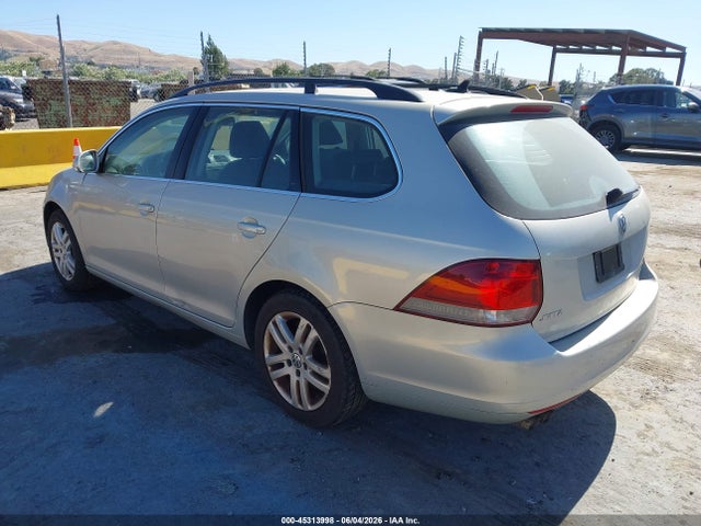 Volkswagen Jetta Tdi