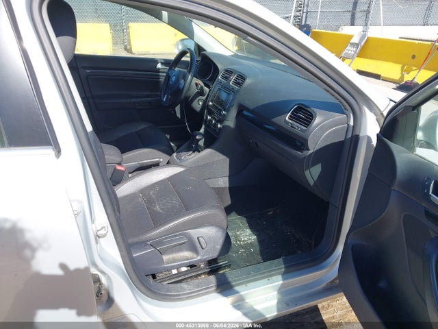 Volkswagen Jetta Tdi