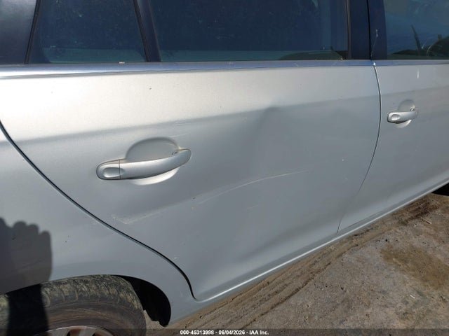 Volkswagen Jetta Tdi