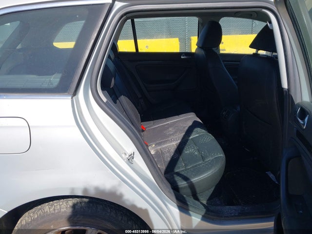 Volkswagen Jetta Tdi