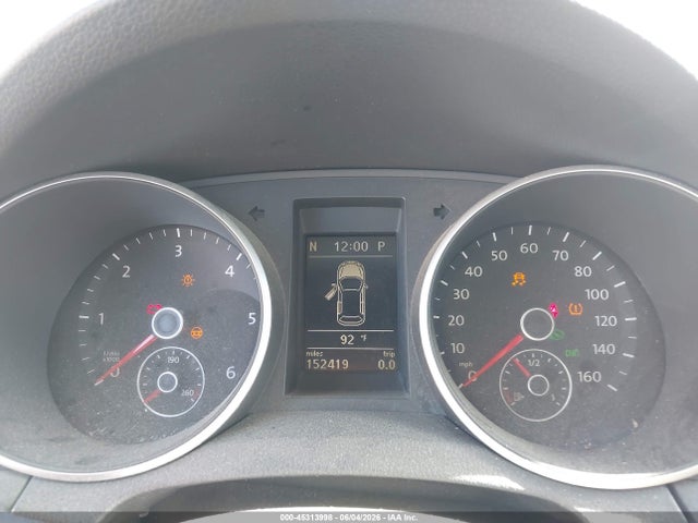 Volkswagen Jetta Tdi