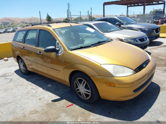 Salvage Ford Focus Image