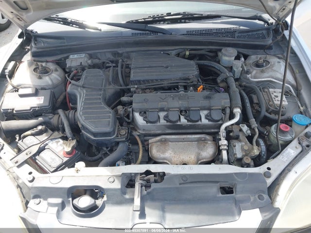 Honda Civic Ex