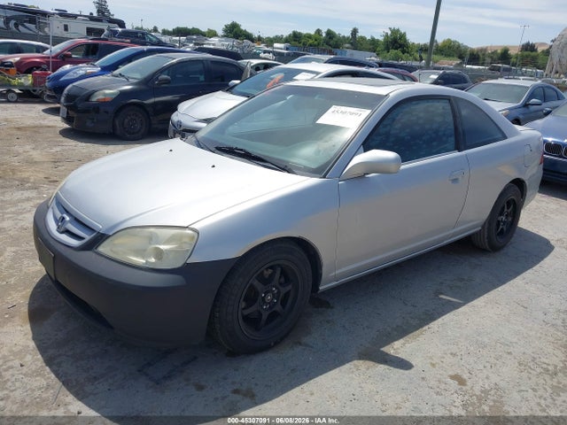 Honda Civic Ex