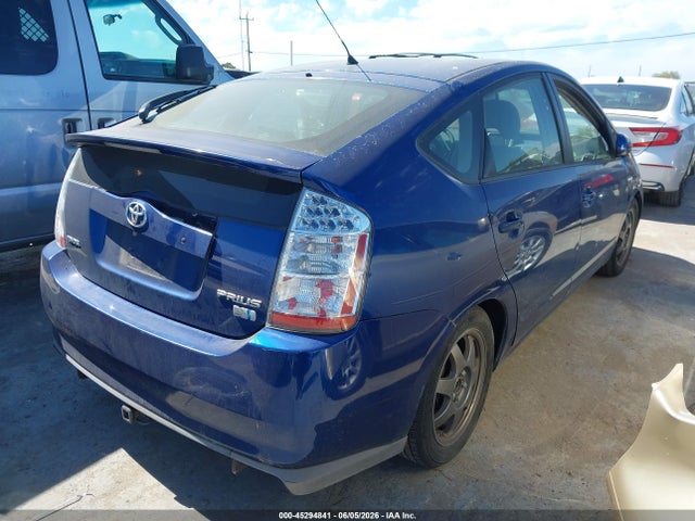 Toyota Prius Touring