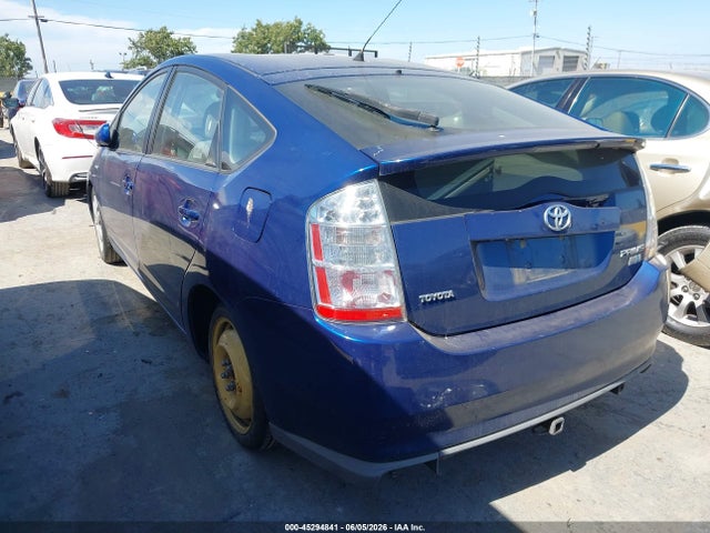 Toyota Prius Touring