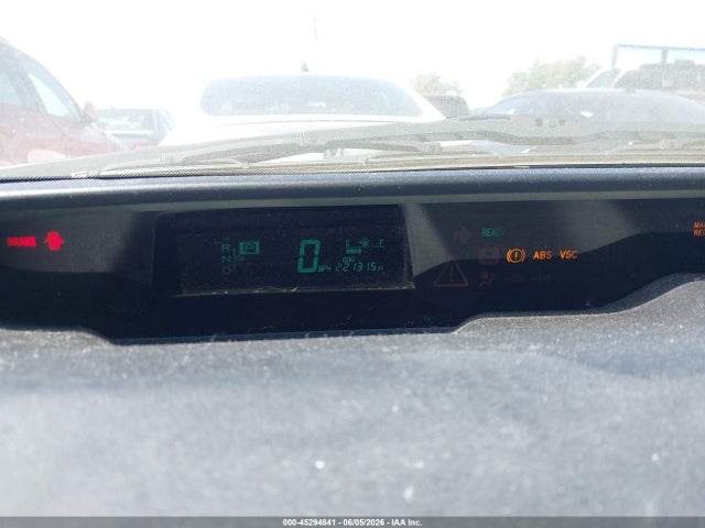 Toyota Prius Touring