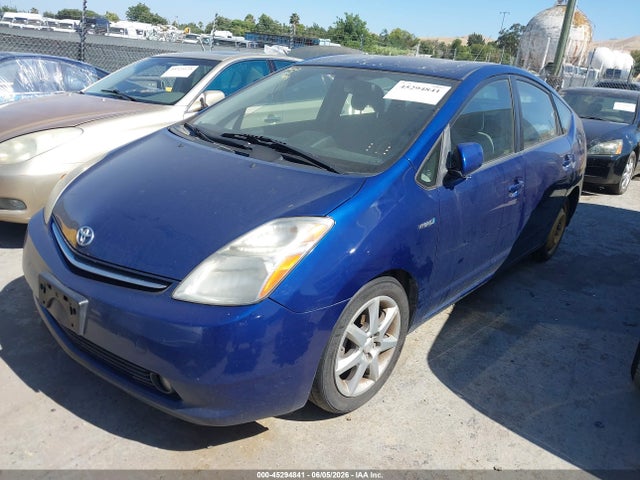 Toyota Prius Touring