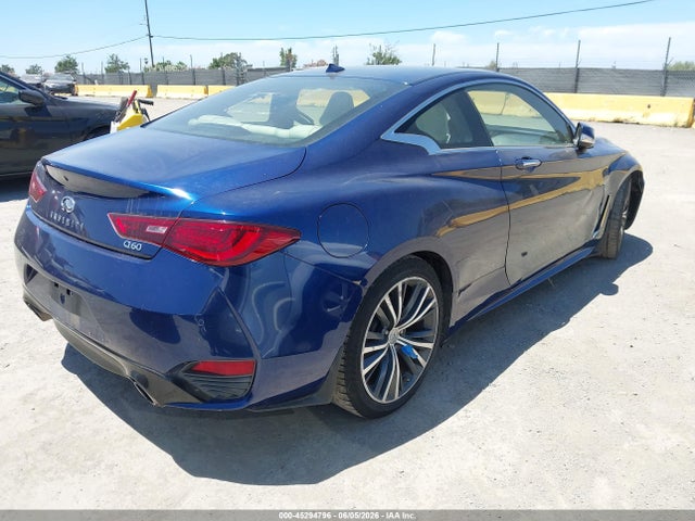 INFINITI Q60 3.0t Premium
