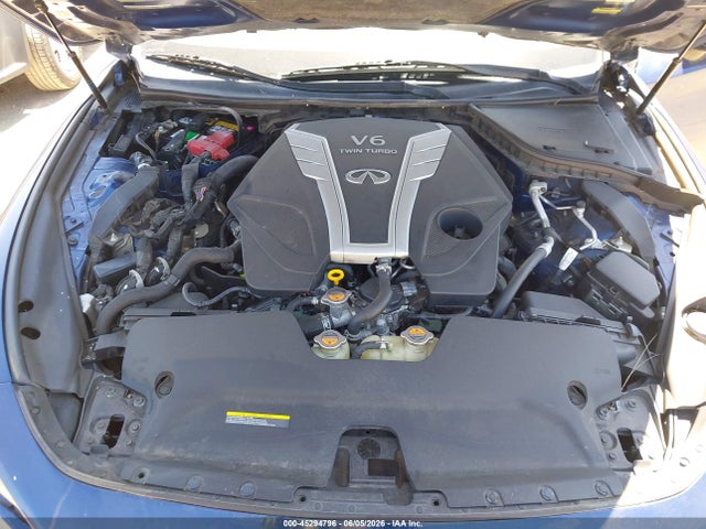 INFINITI Q60 3.0t Premium