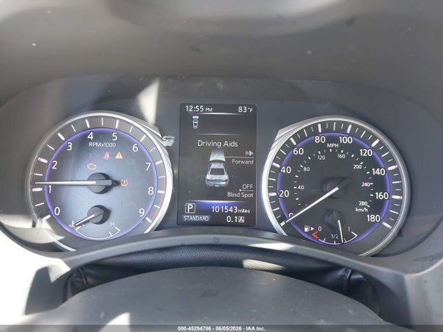 INFINITI Q60 3.0t Premium