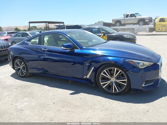 INFINITI Q60 3.0t Premium