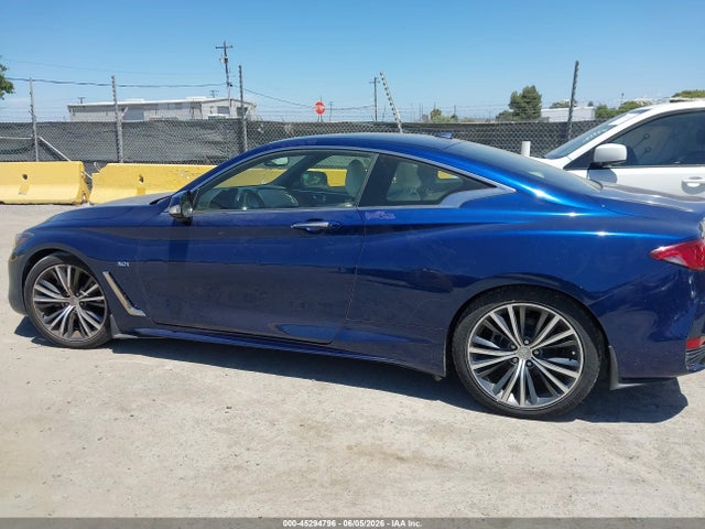 INFINITI Q60 3.0t Premium
