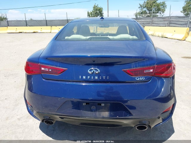 INFINITI Q60 3.0t Premium