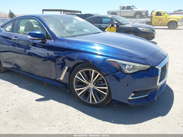 INFINITI Q60 3.0t Premium