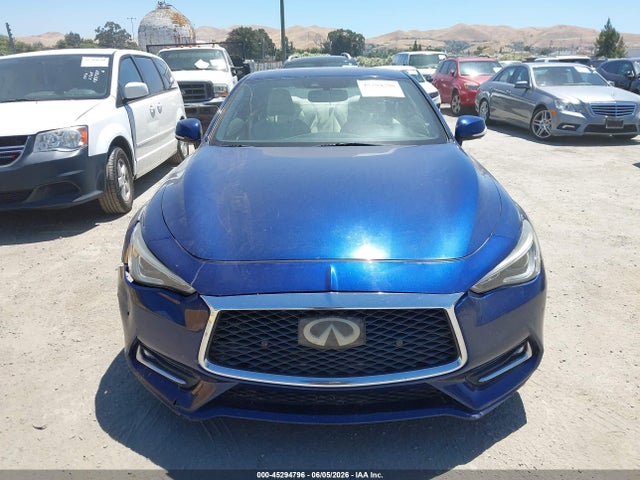 INFINITI Q60 3.0t Premium