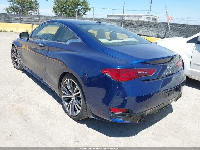 INFINITI Q60 3.0t Premium
