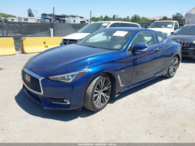 INFINITI Q60 3.0t Premium