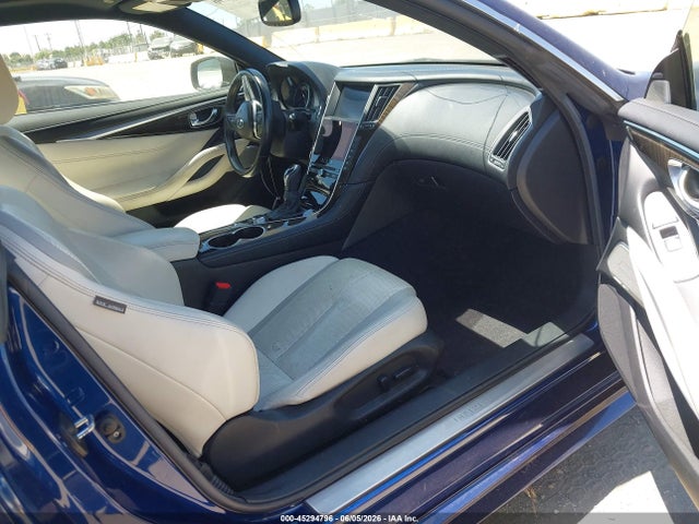 INFINITI Q60 3.0t Premium