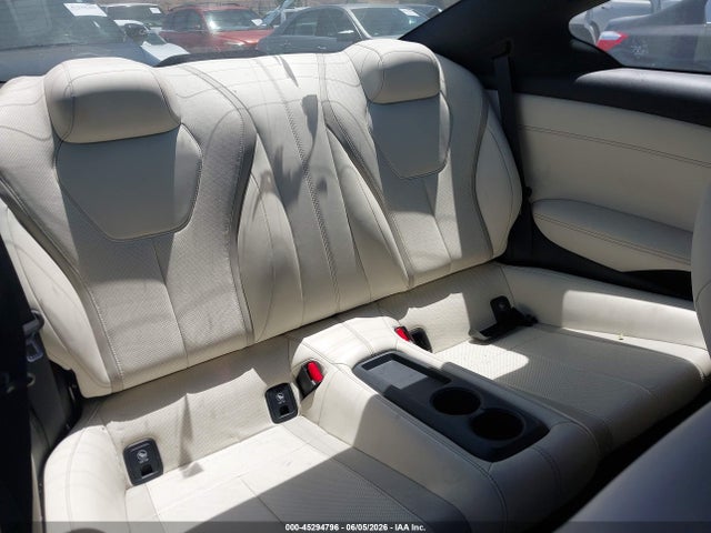INFINITI Q60 3.0t Premium