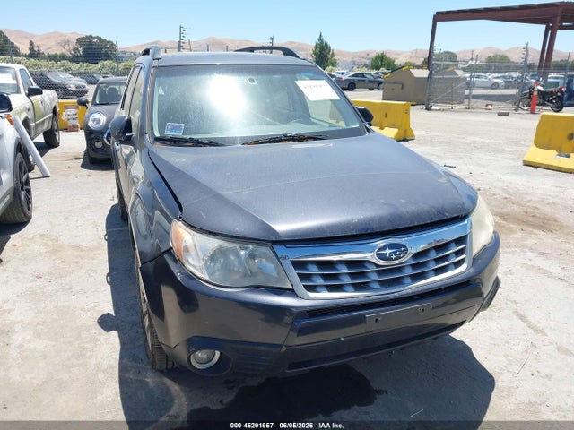 Subaru Forester 2.5x Limited
