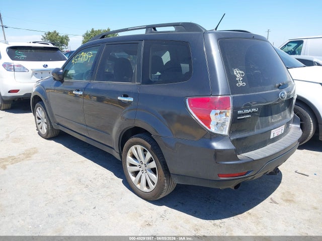 Subaru Forester 2.5x Limited