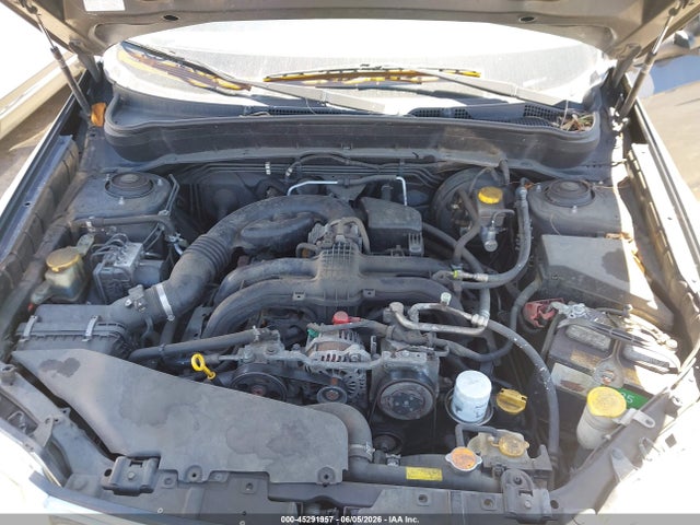 Subaru Forester 2.5x Limited