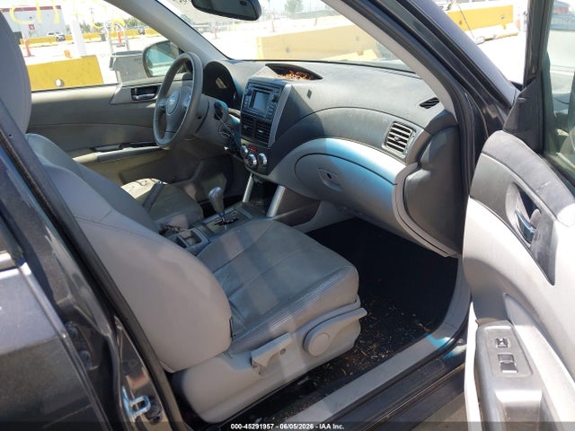 Subaru Forester 2.5x Limited