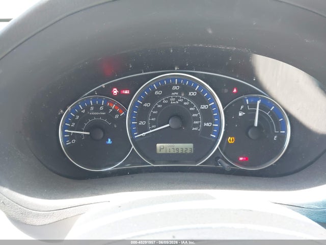 Subaru Forester 2.5x Limited