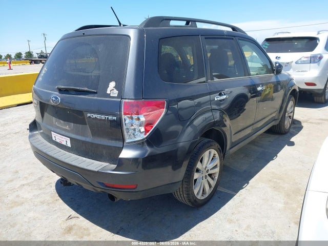 Subaru Forester 2.5x Limited