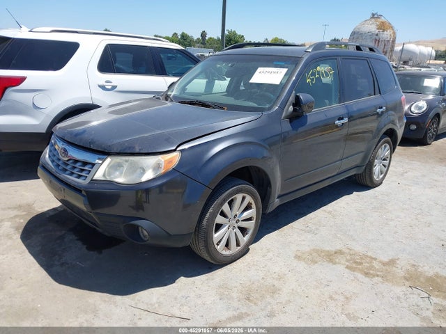 Subaru Forester 2.5x Limited