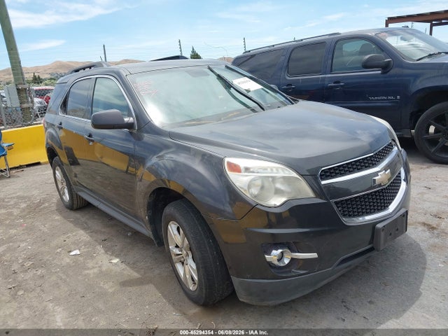 Salvage Chevrolet Equinox Image