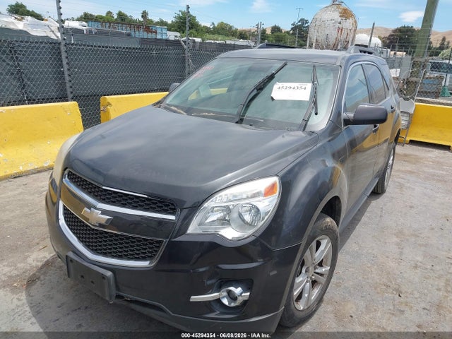Chevrolet Equinox 2lt