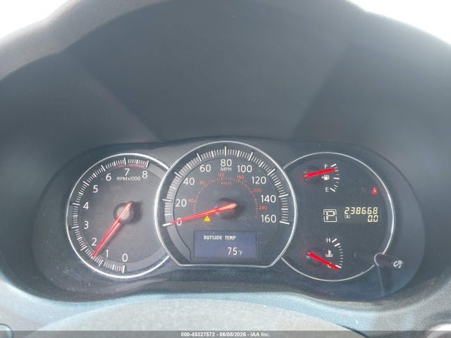 Nissan Maxima 3.5 S