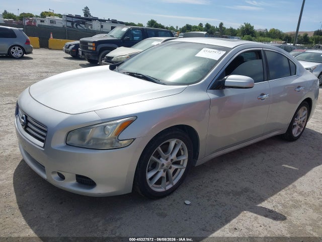 Nissan Maxima 3.5 S