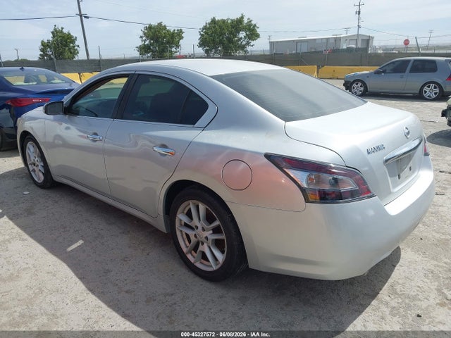 Nissan Maxima 3.5 S
