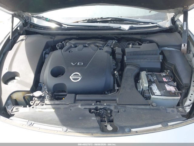 Nissan Maxima 3.5 S