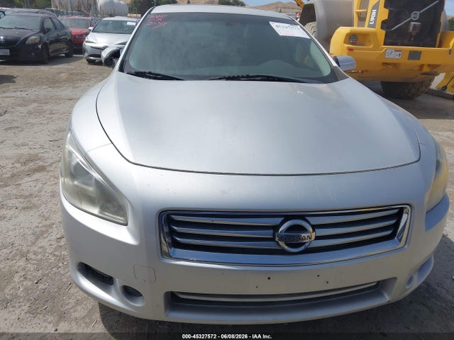 Nissan Maxima 3.5 S