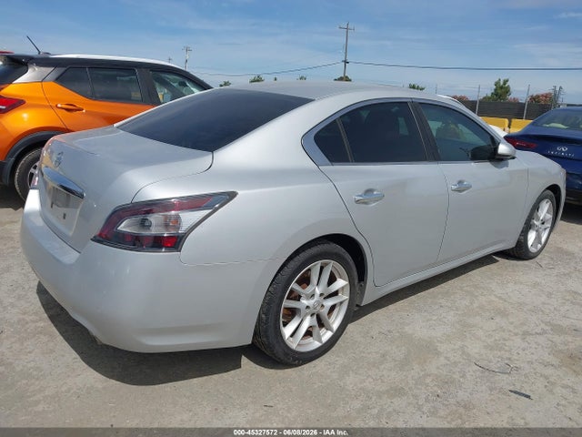 Nissan Maxima 3.5 S
