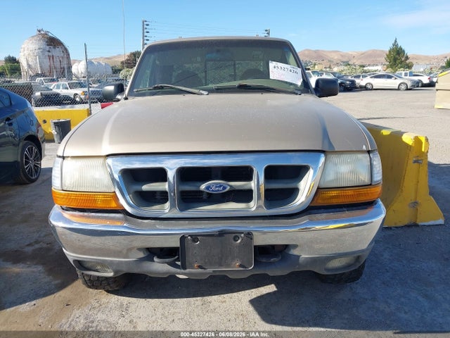 Ford Ranger Xlt